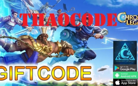 Code Chrono Legacy