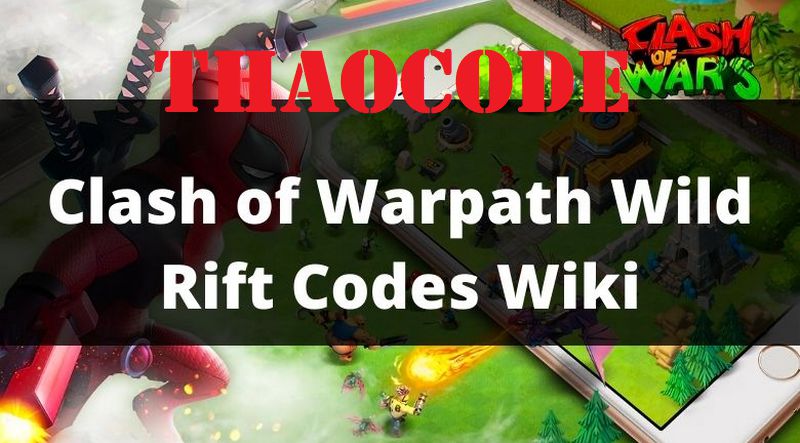 Code Clash of Warpath Wild Rift