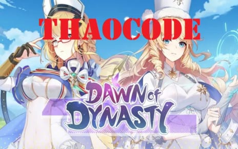 Code Dawn of Dynasty