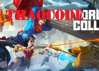Code DC Worlds Collide