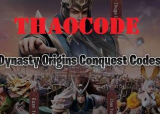 Code Dynasty Origins Conquest