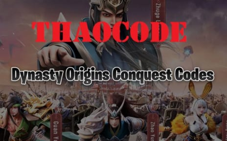 Code Dynasty Origins Conquest