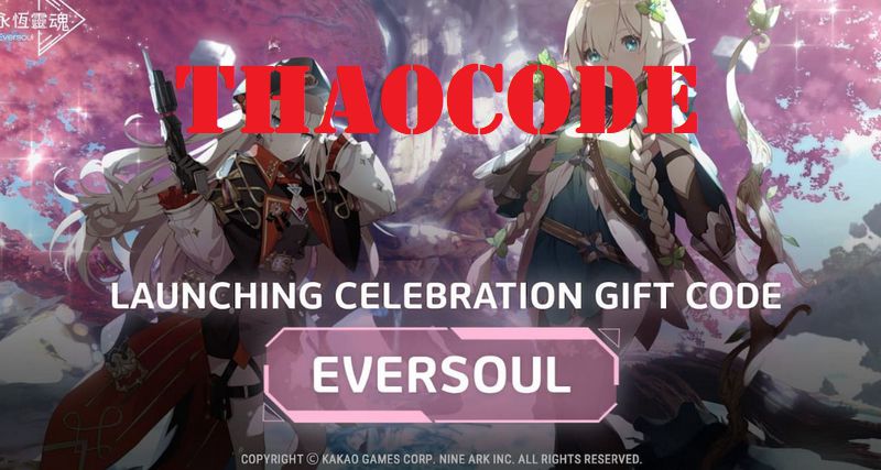 Code Eversoul