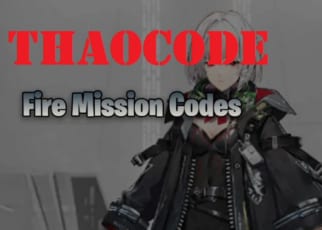 code Fire Mission