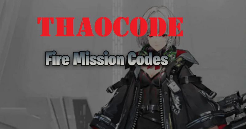 code Fire Mission