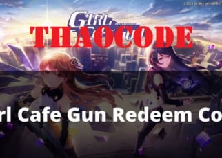 Code Girl Cafe Gun