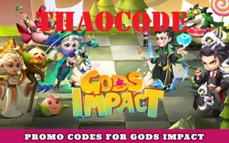 Code Gods Impact