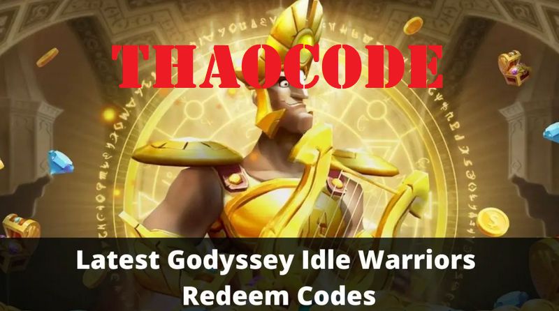 code Godyssey: Idle Warriors