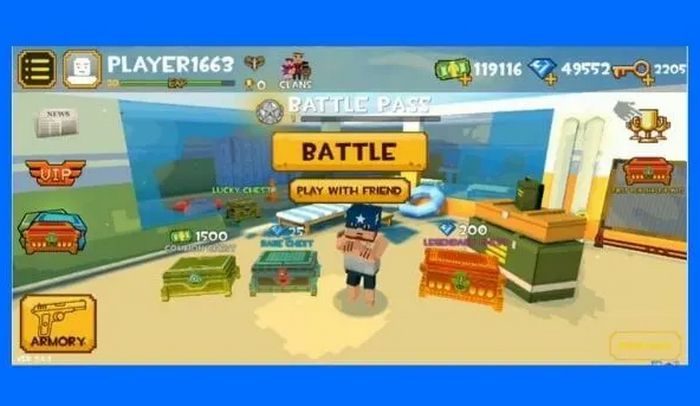 Code Grand Battle Royale: Pixel FPS mới nhất 3/2023 Code-grand-battle-royale-pixel-fps-1