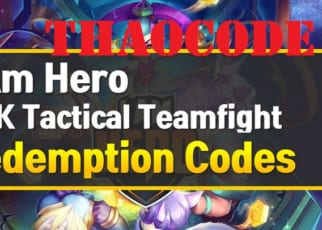 code I Am Hero: AFK Tactical Teamfight
