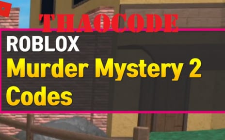 Code Murder Mystery 2