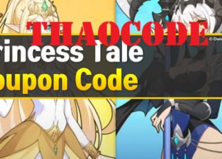 Code Princess Tale: Chuyện Công Chúa