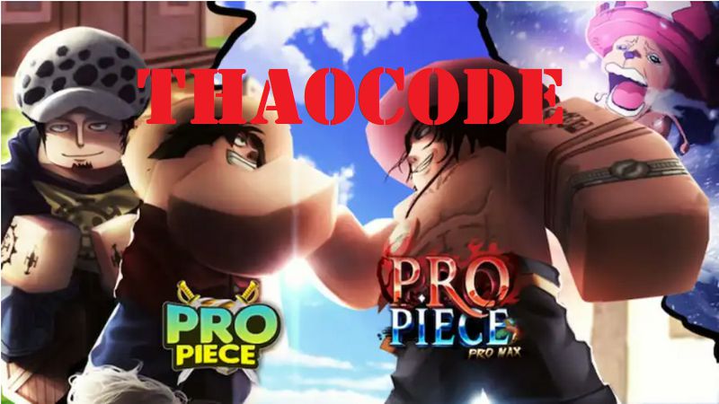 Code Pro Piece Pro Max