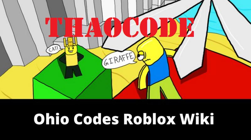 Code Roblox Ohio