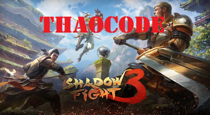 Code Shadow Fight 3