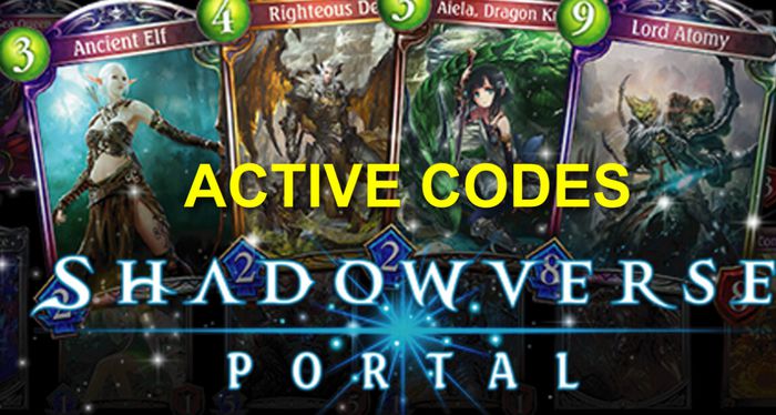  Code Shadowverse mới nhất 3/2023 ,tặng acc vip Code-shadowverse-1