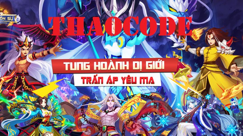 Code Mộng Thiên Tử Trấn Hồn Sư mới nhất tháng 11/2024 và cách nhập code