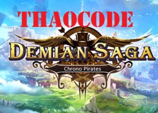 Code Demian Saga