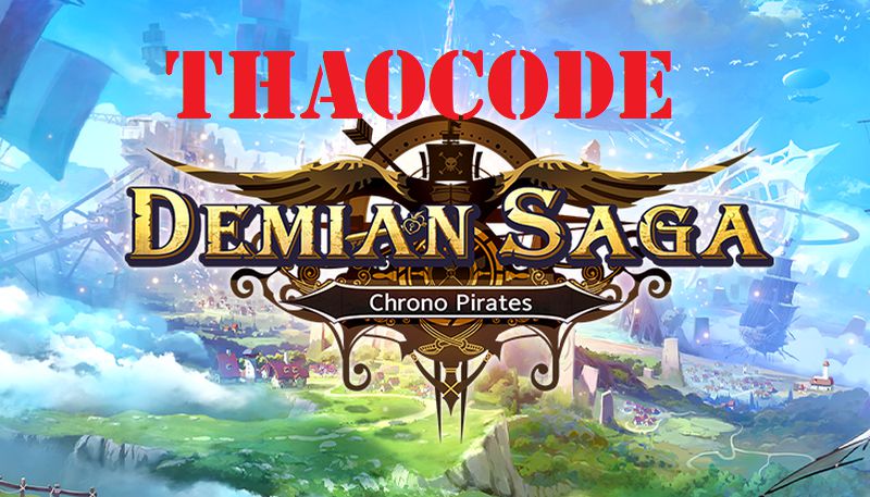 Code Demian Saga