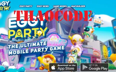 Code Eggy Party Việt Nam