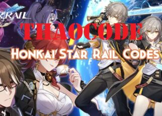 Code Honkai Star Rail