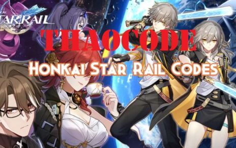 Code Honkai Star Rail