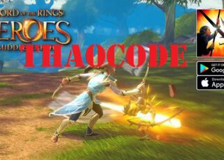Code LoTR Heroes of Middle earth