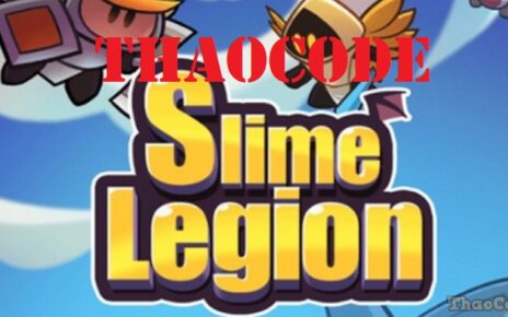 Code Slime Legion
