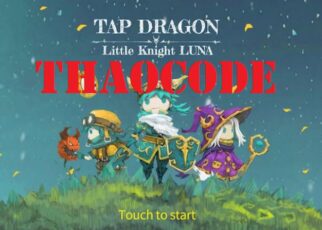 Code Tap Dragon: Little Knight Luna