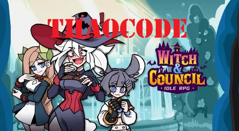 Code Witch and Council: Idle RPG