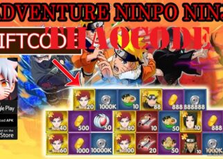 Code Adventure Ninpo: Ninja