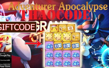 Code Adventurer Apocalypse