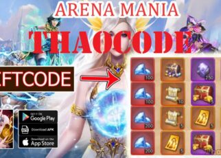 Code Arena Mania