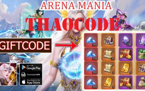 Code Arena Mania