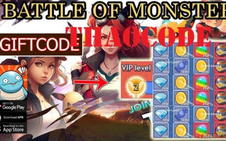 Code Battle of Monster