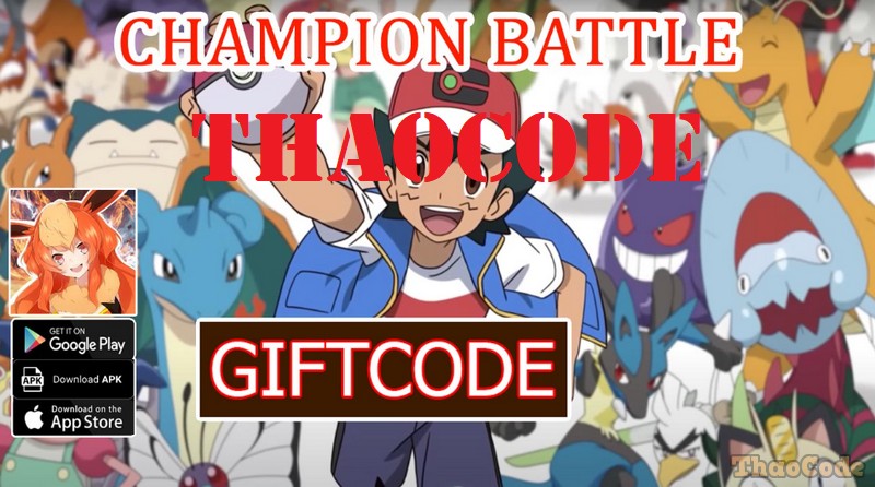 Code Champion Battle