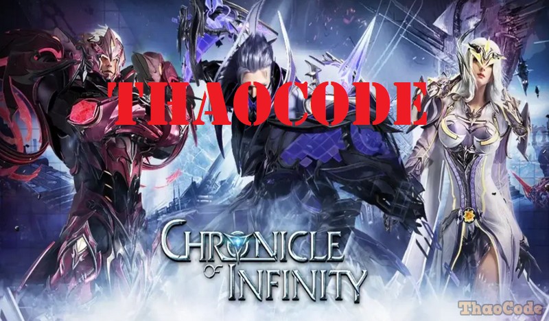 Code Chronicle of Infinity