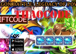 Code Dragon Battle: Legacy of Power