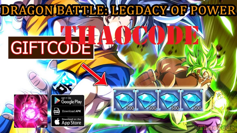 Code Dragon Battle: Legacy of Power