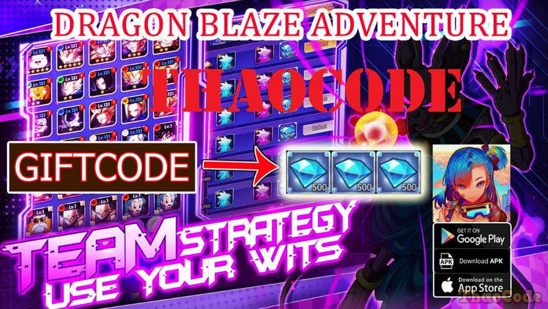 Code Dragon Blaze