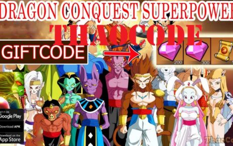 Code Dragon Conquest: Superpower