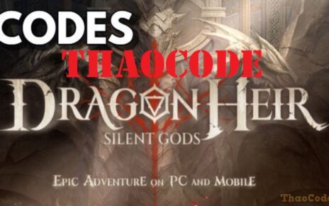 Code Dragonheir: Silent Gods Mobile