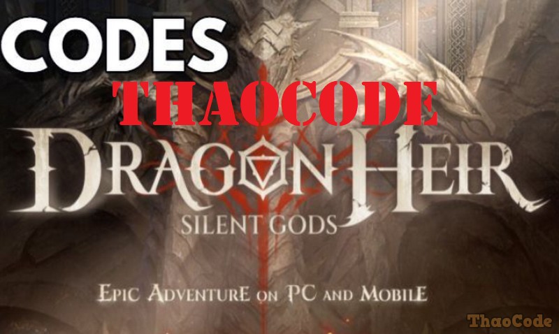 Code Dragonheir: Silent Gods Mobile