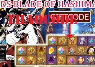 Code DS: Blade of Hashira