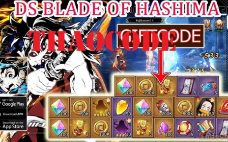 Code DS: Blade of Hashira