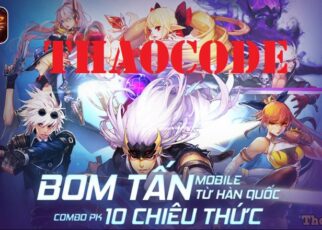 Code Dungeon Fighter Mobile