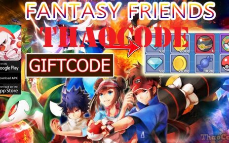 Code Fantasy Friends