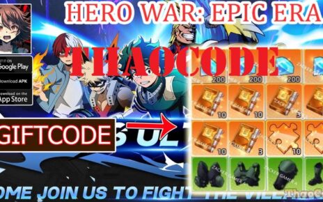 Code Hero War: Epic Era