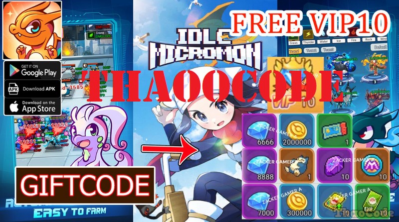 Code Idle Micromon