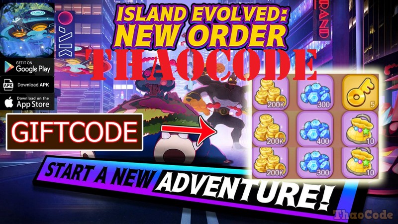 Code Island Evolved: Next Order